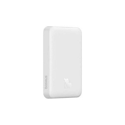 Baseus Powerbank Baseus P10059001223-00 Бял 10000 mAh