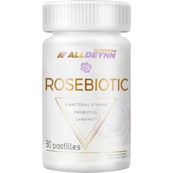 Image 1 of ALLNUTRITION AllDeynn | Rosebiotic [30 Подезични таблетки ]
