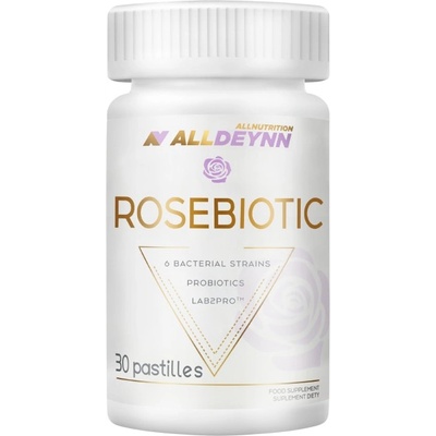 ALLNUTRITION AllDeynn | Rosebiotic [30 Подезични таблетки ]