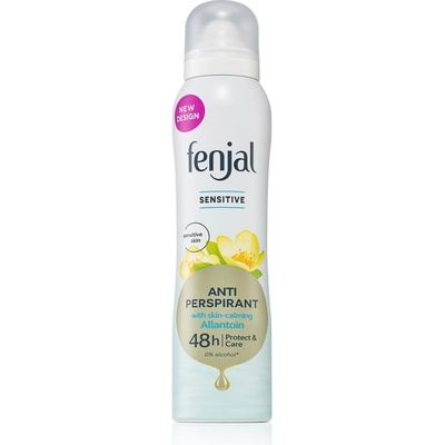 Fenjal Sensitive дезодорант в спрей за чувствителна кожа 150ml