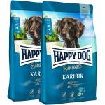 Happy Dog Sensible Карибите 2 x 11 кг
