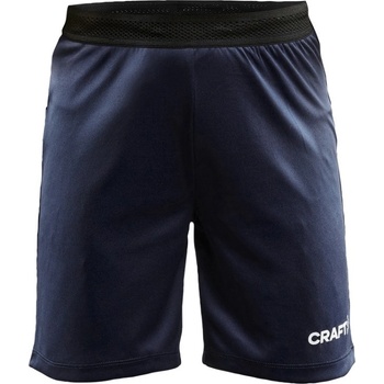 Craft Progress 2.0 Shorts JR modrá