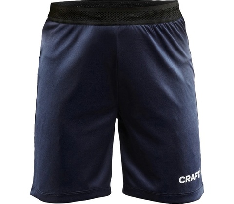 Craft Progress 2.0 Shorts JR modrá