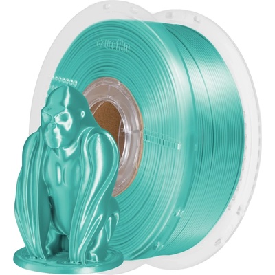 AzureFilm PLA Silk Turquoise Blue - 1, 75 mm / 1000 g (FL171-5018)