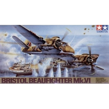 Tamiya 61053 Beaufighter Mk.VI 1:48