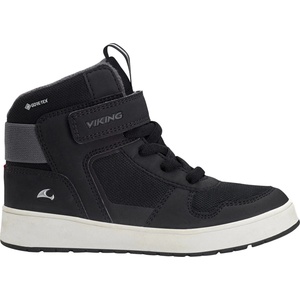 Viking Детски зимни ботуши Viking Kid's Jack Warm GTX 1V Winter boots - Black - размер 34 (EU) (702-3429-0115)