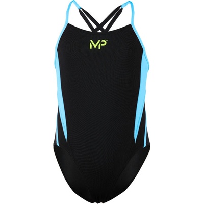 Aqua Sphere Michael Phelps Tina Aqua First dívčí plavky