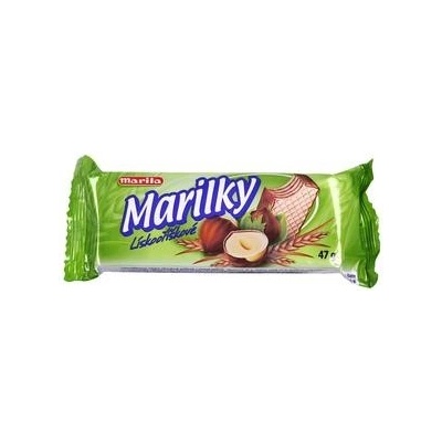 Marila Marilky Lískooříškové 47 g