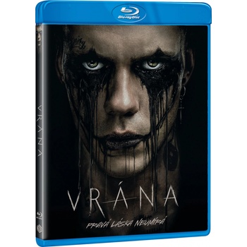 Vrána BD