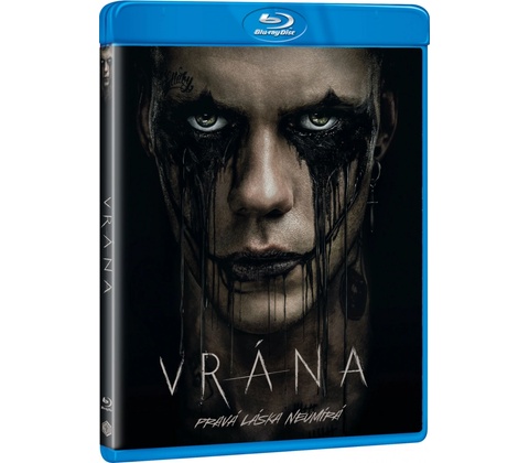 Vrána BD