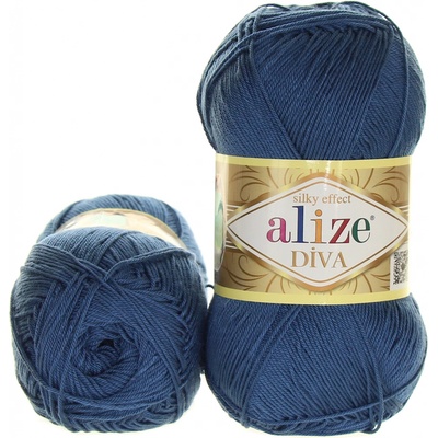 Alize Diva indigo 353
