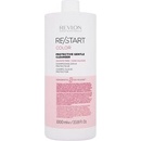 Šampony Revlon Restart Color Protective Gentle Cleanser 1000 ml
