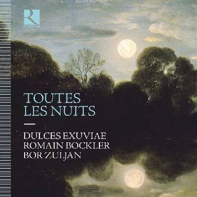 Philippe Verdelot 1470-1552 Dulces Exuviae Toutes Les Nuits CD