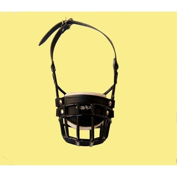 CHOPO Náhubok kovový Pitbull, Staford, Čau-čau fena GP