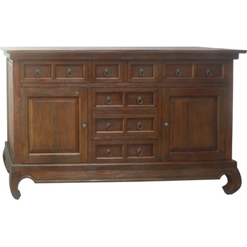 Image 1 of EX Home Бюфет EX Home модел Opium, Махагон масив