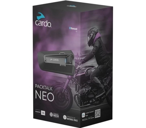 Cardo Packtalk NEO