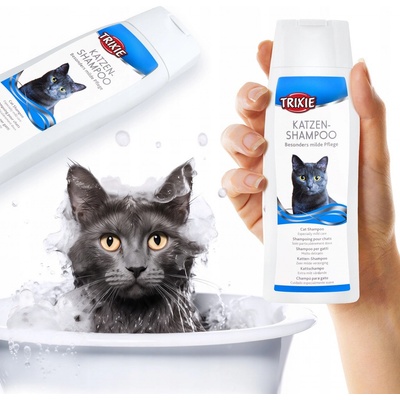Šampon (trixie) KATZEN (pro kočky) 250 ml