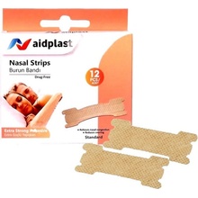 Aidplast náplasť proti chrápaniu 12 ks 1008