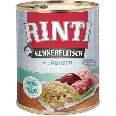 Rinti Singlefleisch Adult žaludky 800 g – Hledejceny.cz