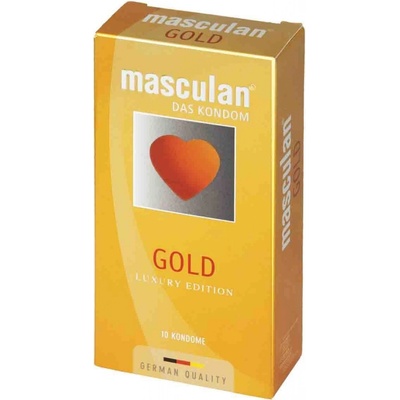 Masculan Gold 10 ks