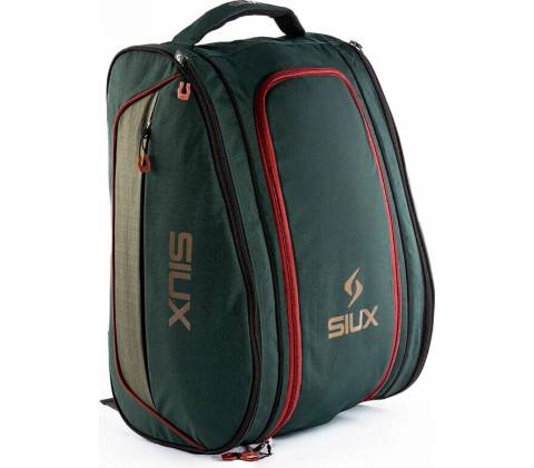 Siux Edge Racketbag Green