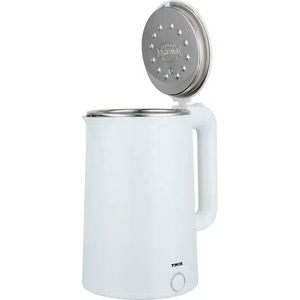 TWIX ЕЛЕКТРИЧЕСКА КАНА 1, 8л inox twix hmkt-12 (el-85159) Електрически кани