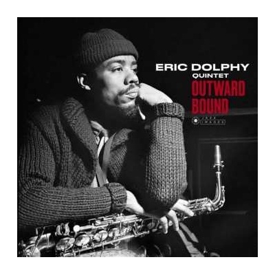 Eric Dolphy Quintet: Outward Bound LP
