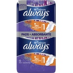 Always platinum дамски превръзки, Ultra normal plus, 16 броя