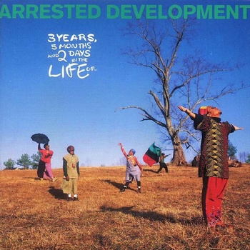 ARRESTED DEVELOPMENT - 3 YEARS, 5 MONTHS AND 2.. CD