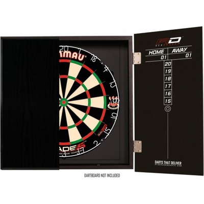 Red Dragon Kabinet Black