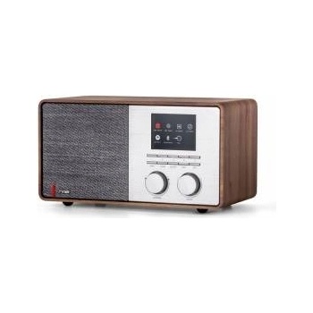 Pinell Radio Pinell Supersound 301 WALLNUT DAB /DAB+/Int