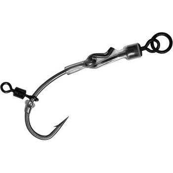 Delphin Montáž The End Ronnie Rig 4 ks veľ.4