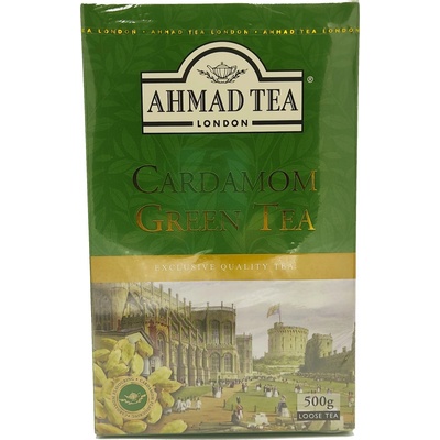 Ahmad tea y kardamom zelený čaj 500 g