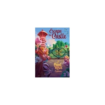 NorthStar Game Studio Paint the Roses: Escape The Castle