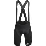 ASSOS Мъжки клин за колоездене ASSOS RSR Bolide Bib Shorts S11 Cycling bottoms - Black Series - размер XXL (055-3530-0116)