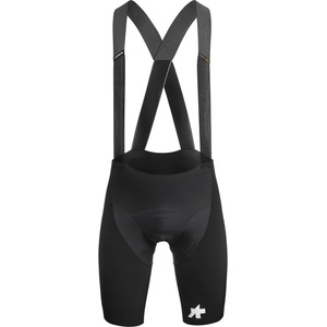 ASSOS Мъжки клин за колоездене ASSOS RSR Bolide Bib Shorts S11 Cycling bottoms - Black Series - размер XXL (055-3530-0116)