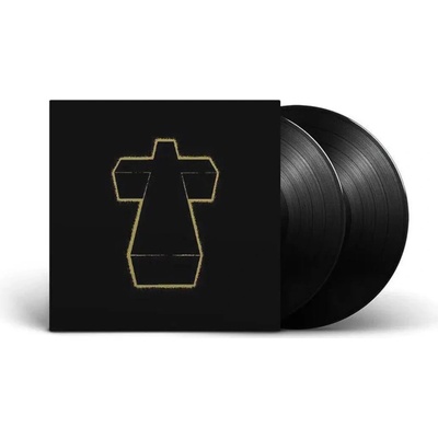 JUSTICE: JUSTICE -CROSS- LP