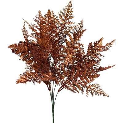 Vetvička s palmovými listami 68 cm