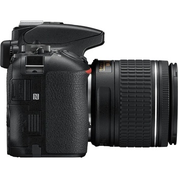 Nikon D5600 + AF-P 18-55mm VR (VBA500K001)