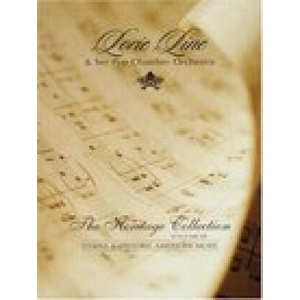 Lorie Line - The Heritage Collection Volume III: Hymns & Historic American Music | Lorie Line, Anita Ruth (ISBN: 9781891195105)