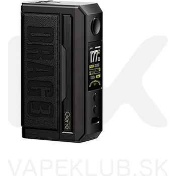 VOOPOO DRAG 3 Mod 177W Classic