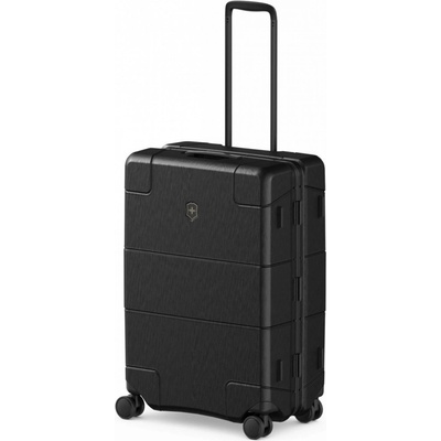 Victorinox Lexicon Framed Medium Hardside Case 610539 Black 72l