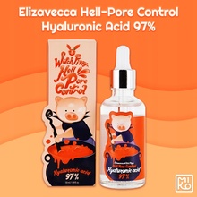 Elizavecca Witch Piggy Hell Pore Control Hyaluronic Acid 97% sérum 50 ml