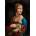 Castorland - Puzzle Leonardo da Vinci: Lady with the ermine ART collection - 1 000 piese