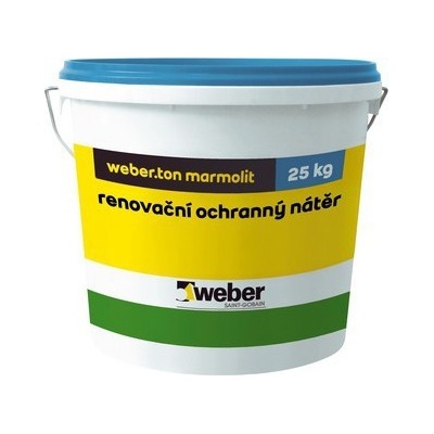 weber.ton marmolit - 5 kg – Zboží Mobilmania