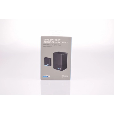 GoPro Dual Battery Charger AJDBD-001-EU – Zboží Živě