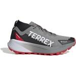 adidas Дамски маратонки Adidas Terrex Agravic GTX Trail Running Shoes Womens - Gry/Wht/Ruby