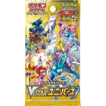 Pokémon TCG Vstar Universe Booster JAP