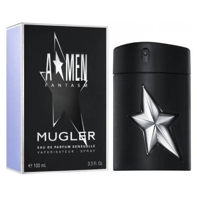 Thierry Mugler A*Men Fantasm Sensuelle - Eau de Parfum за мъже 100 мл