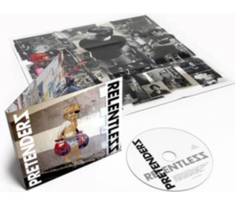 Pretenders - Relentless CD
